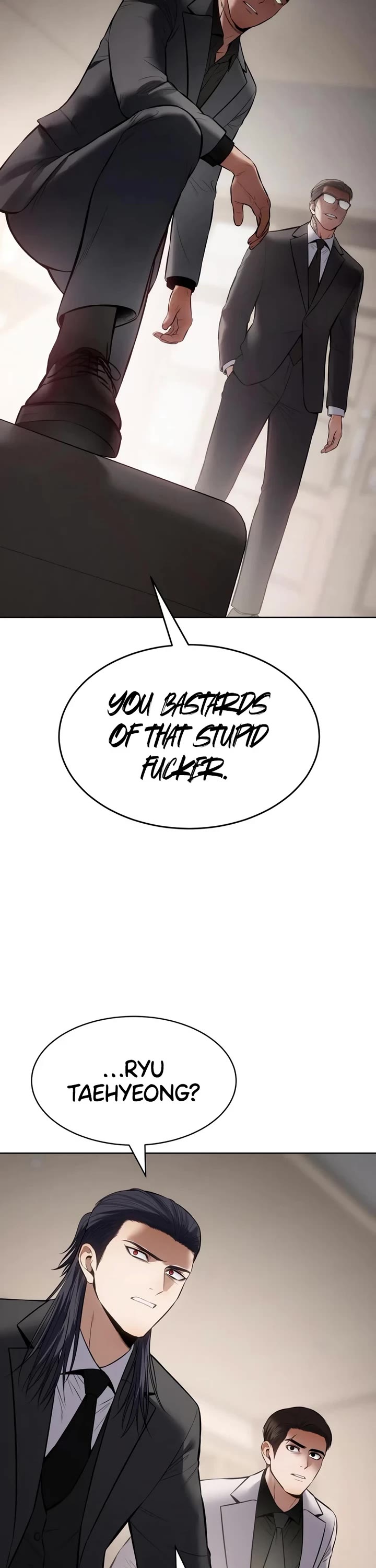 Baek XX Chapter 120 page 2 - Chapter 120