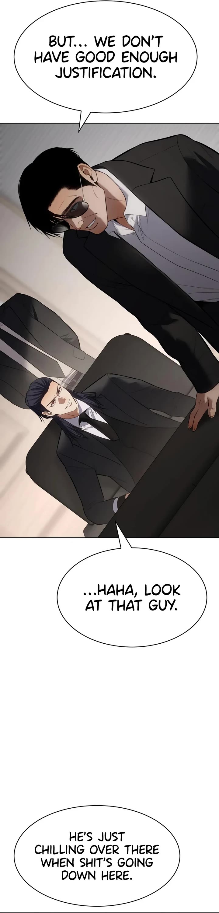Baek XX Chapter 120 page 20 - Chapter 120