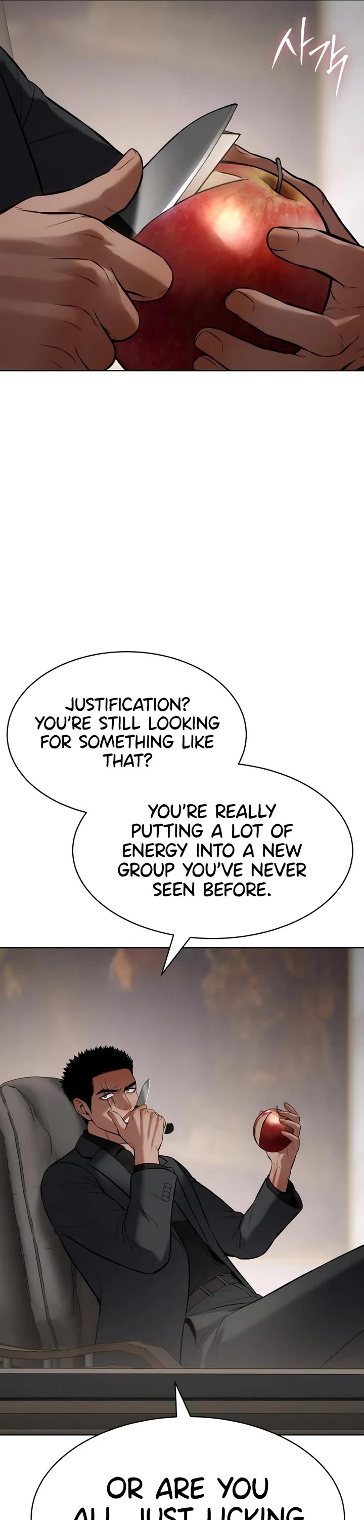 Baek XX Chapter 120 page 21 - Chapter 120