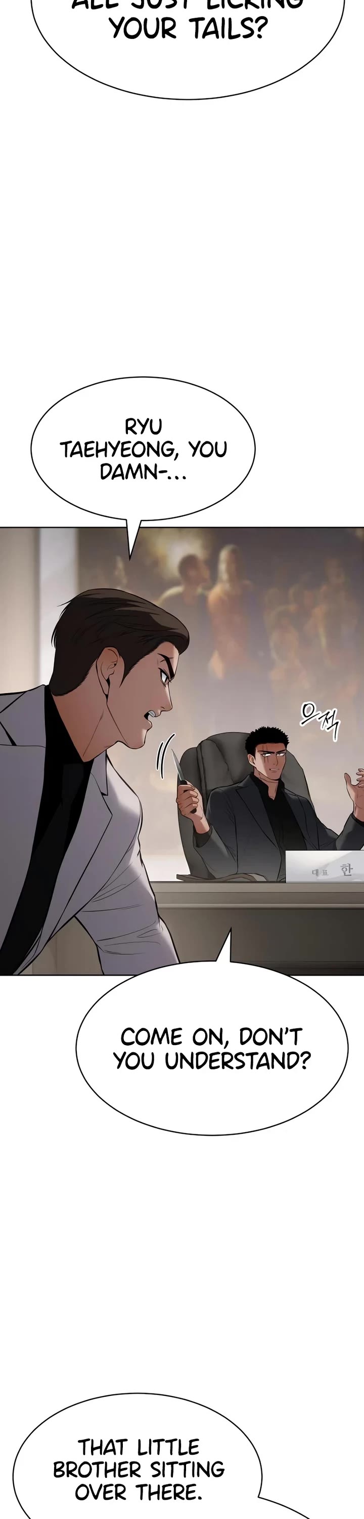 Baek XX Chapter 120 page 22 - Chapter 120