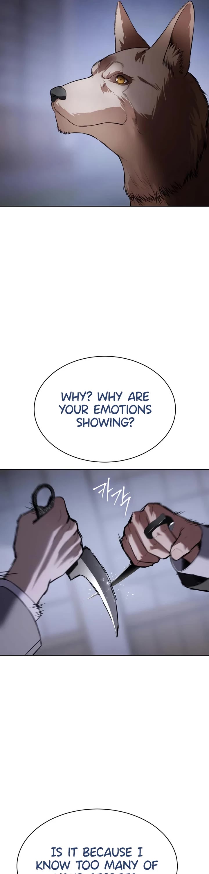 Baek XX Chapter 120 page 30 - Chapter 120