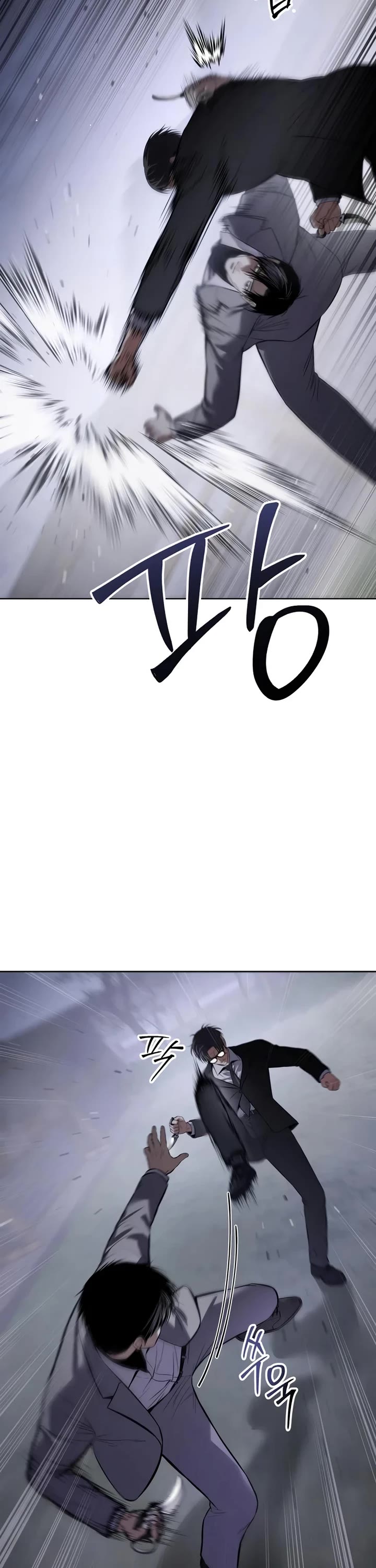 Baek XX Chapter 120 page 36 - Chapter 120