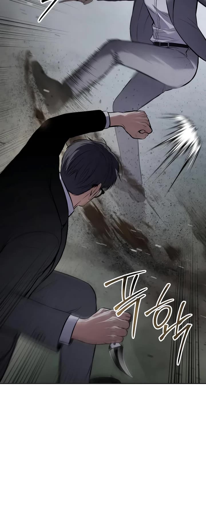 Baek XX Chapter 120 page 38 - Chapter 120