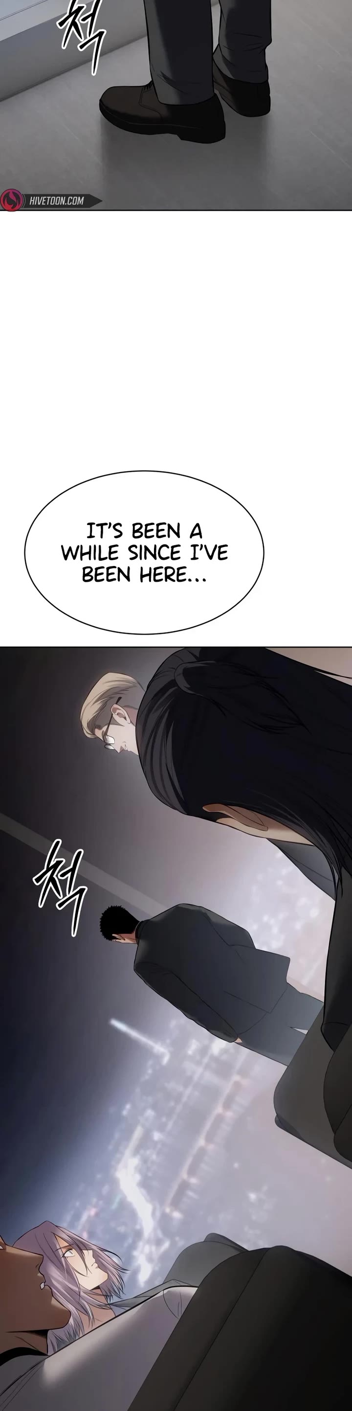 Baek XX Chapter 120 page 4 - Chapter 120