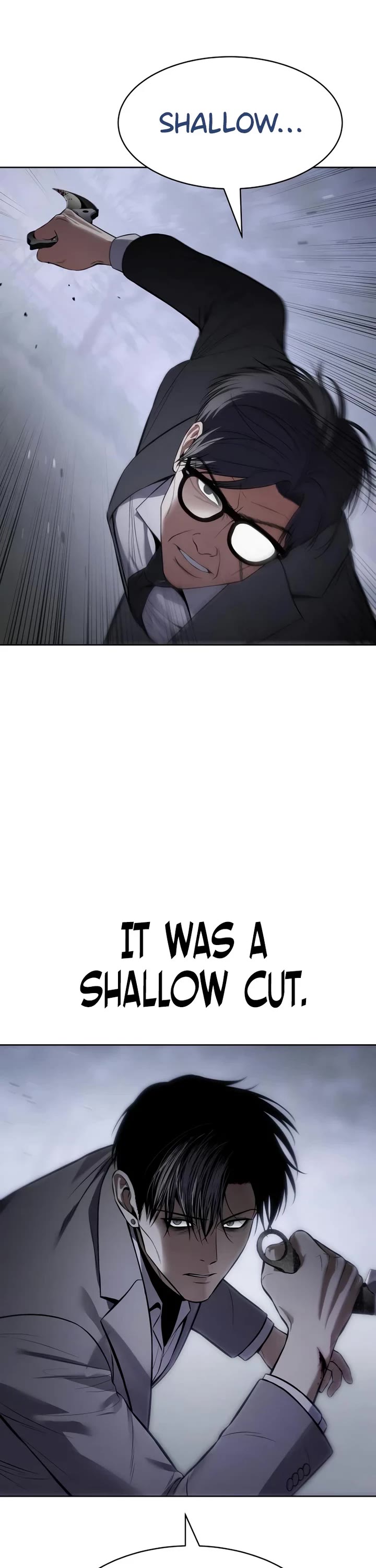 Baek XX Chapter 120 page 40 - Chapter 120