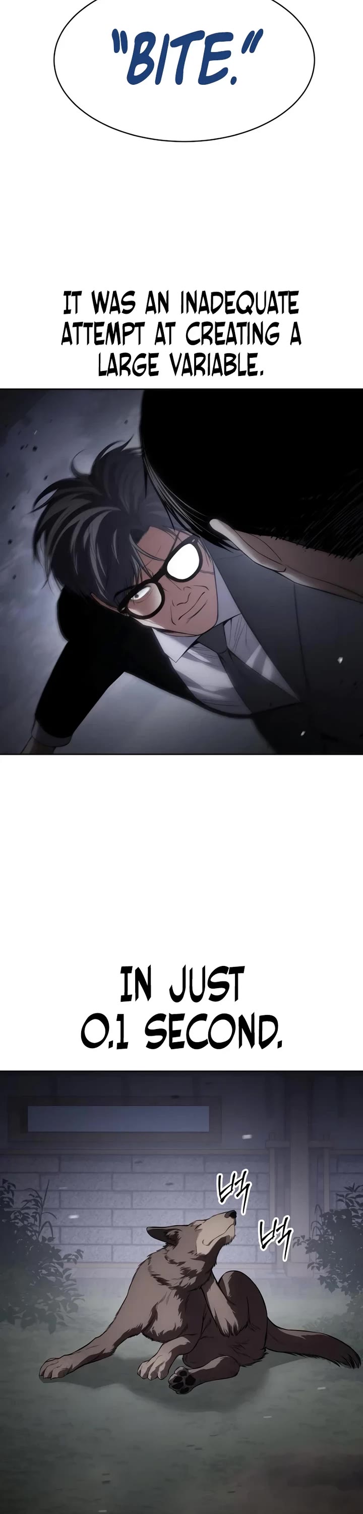 Baek XX Chapter 120 page 41 - Chapter 120