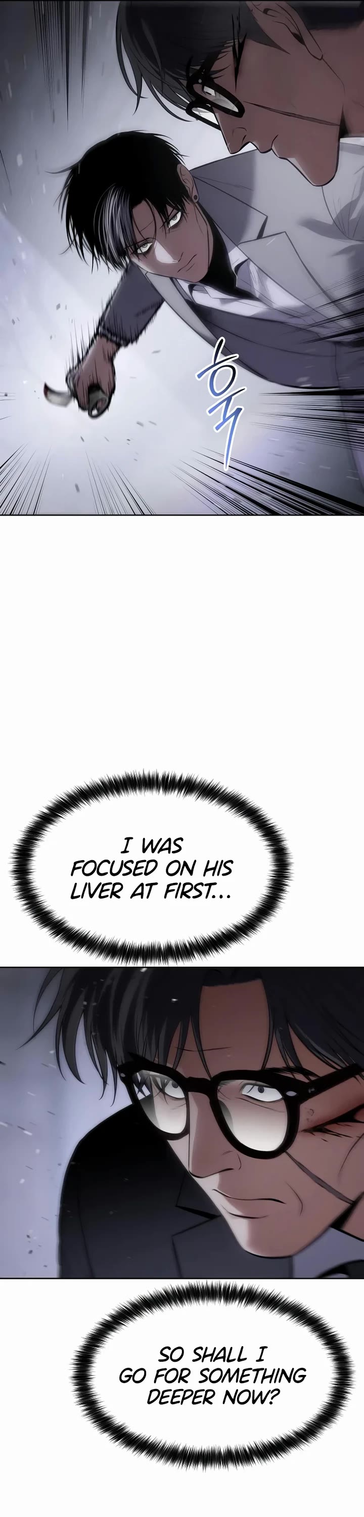 Baek XX Chapter 120 page 49 - Chapter 120