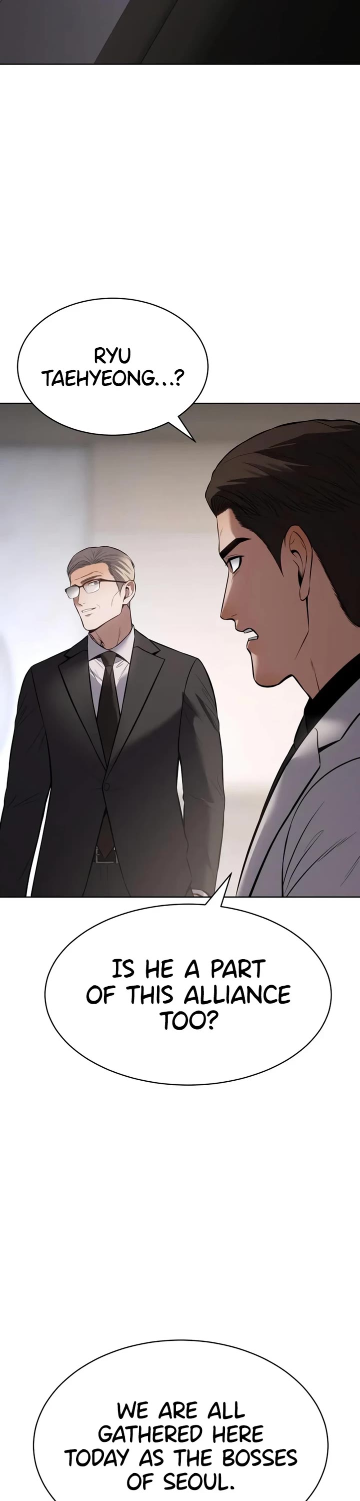 Baek XX Chapter 120 page 5 - Chapter 120
