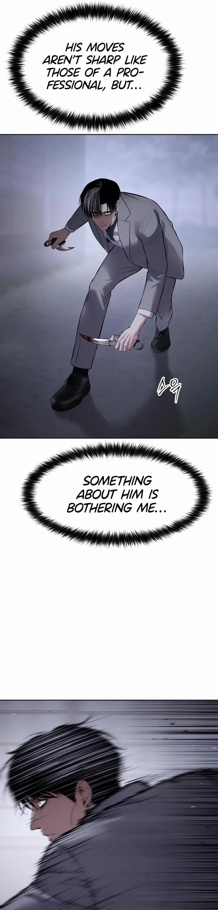 Baek XX Chapter 120 page 54 - Chapter 120