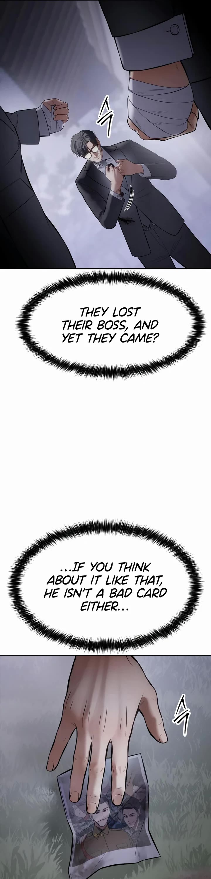 Baek XX Chapter 120 page 63 - Chapter 120