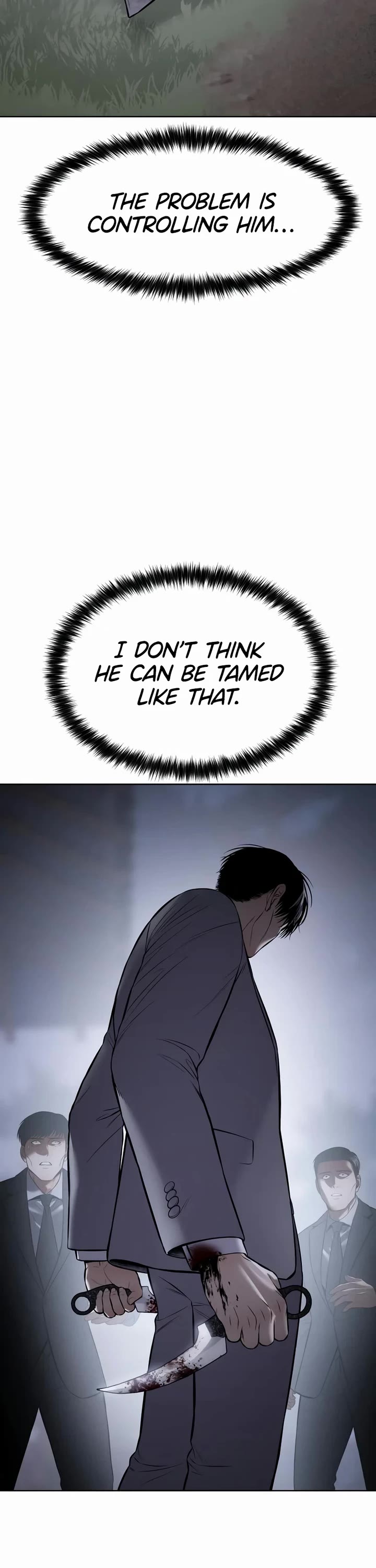 Baek XX Chapter 120 page 64 - Chapter 120
