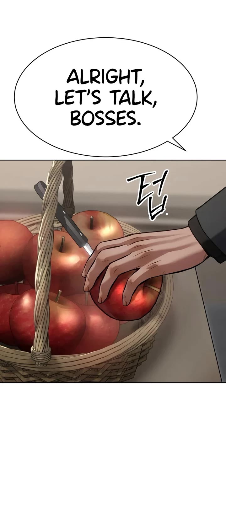 Baek XX Chapter 120 page 8 - Chapter 120