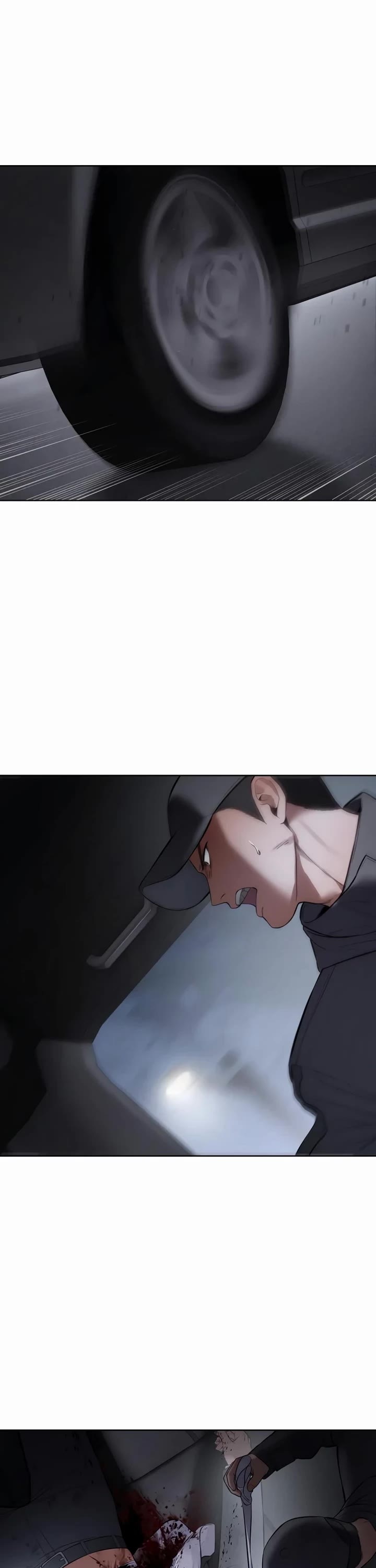 Baek XX Chapter 121 page 15 - Chapter 121