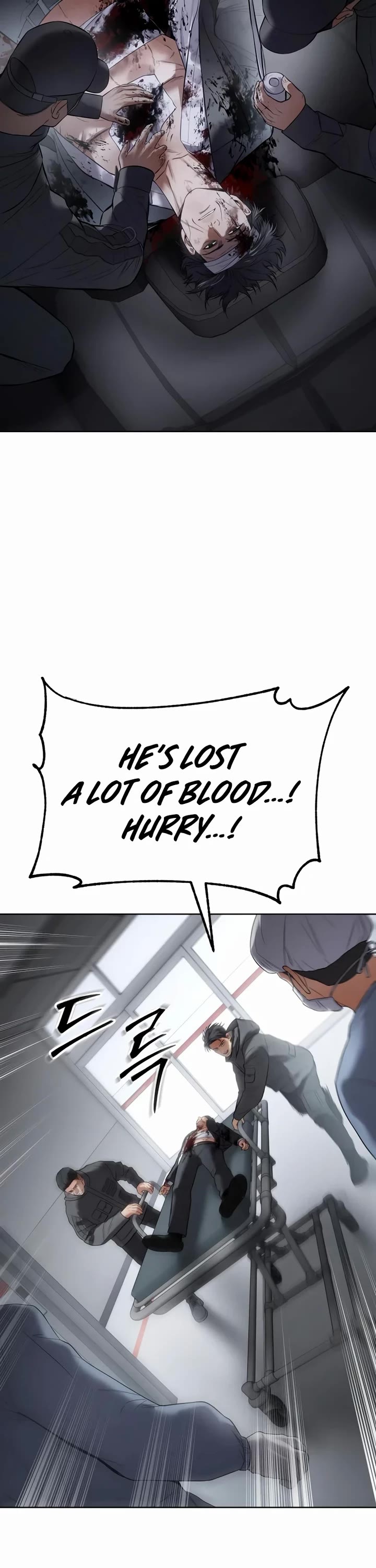 Baek XX Chapter 121 page 16 - Chapter 121