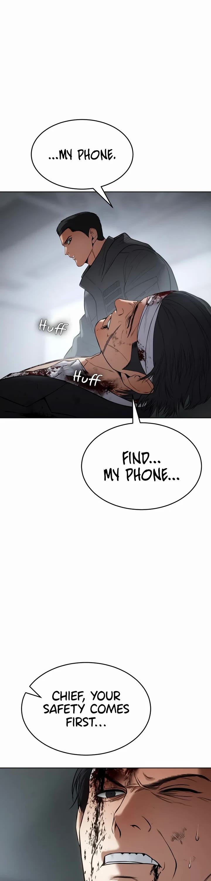 Baek XX Chapter 121 page 17 - Chapter 121