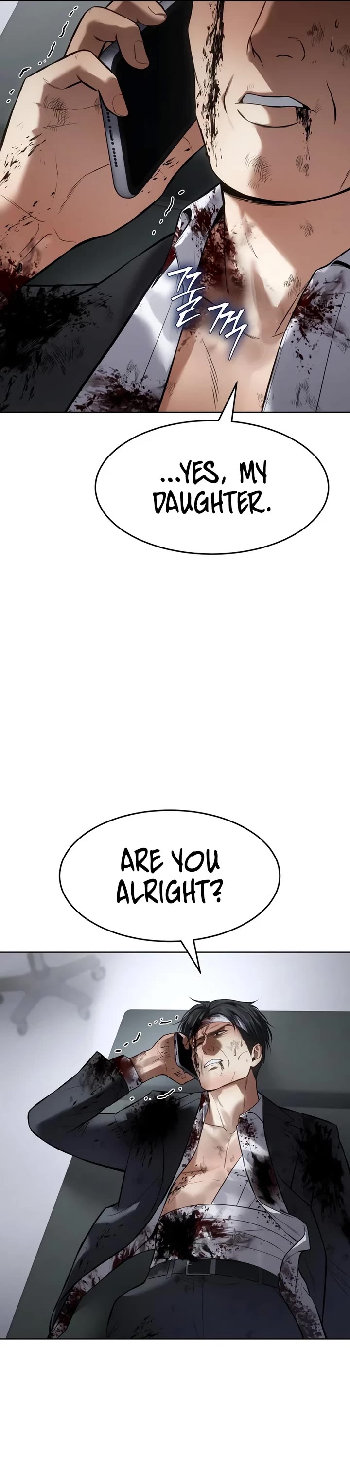 Baek XX Chapter 121 page 20 - Chapter 121