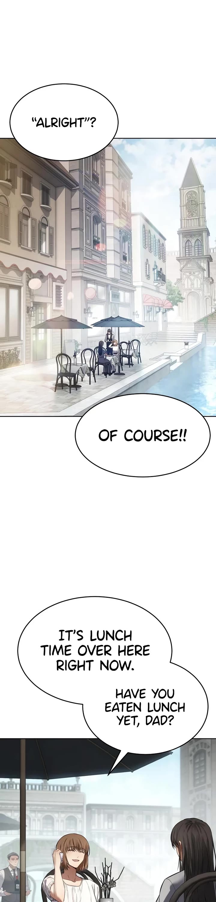 Baek XX Chapter 121 page 21 - Chapter 121