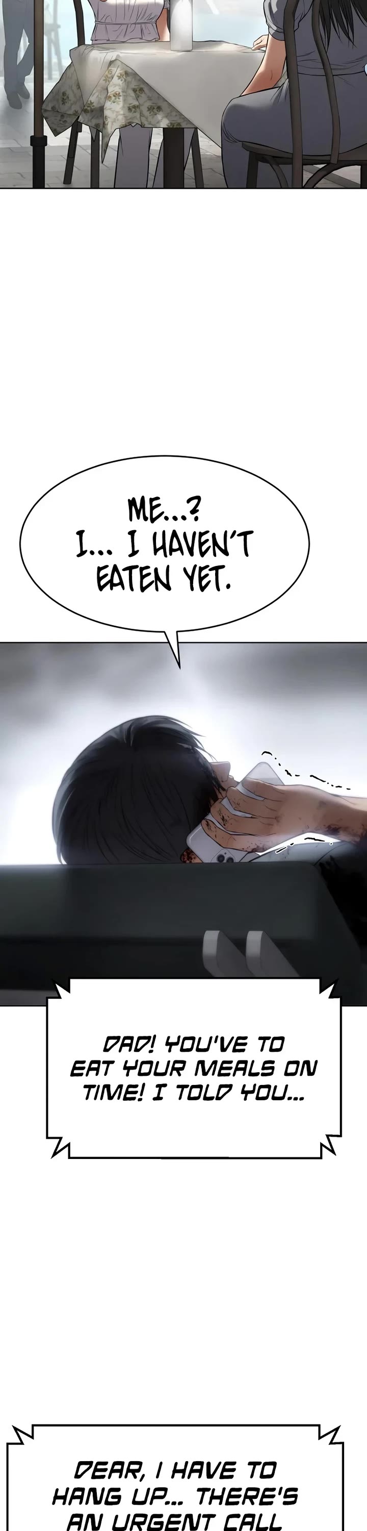 Baek XX Chapter 121 page 22 - Chapter 121