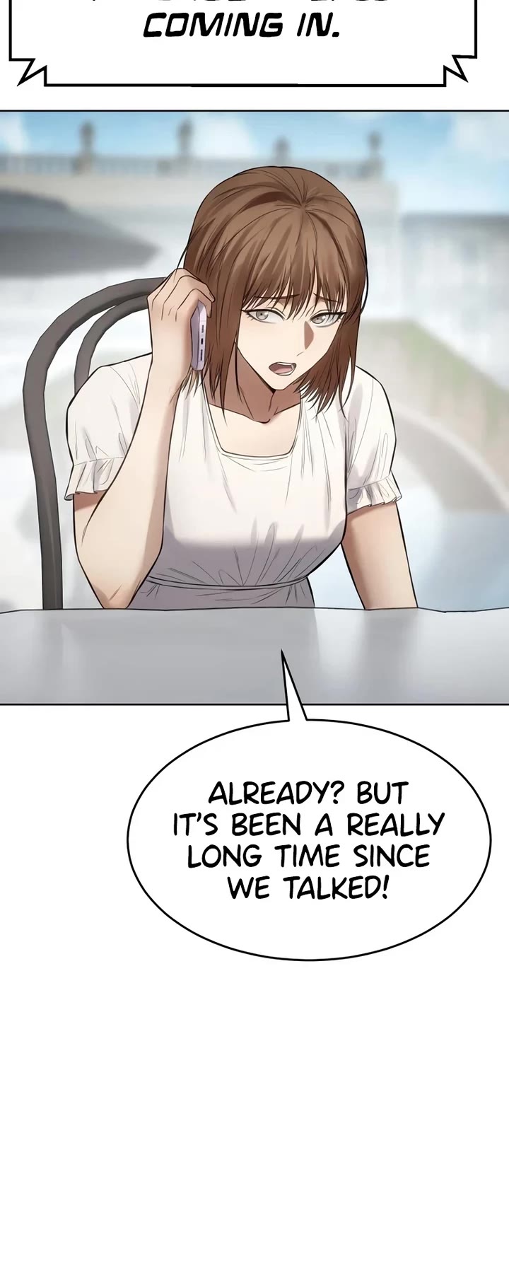 Baek XX Chapter 121 page 23 - Chapter 121