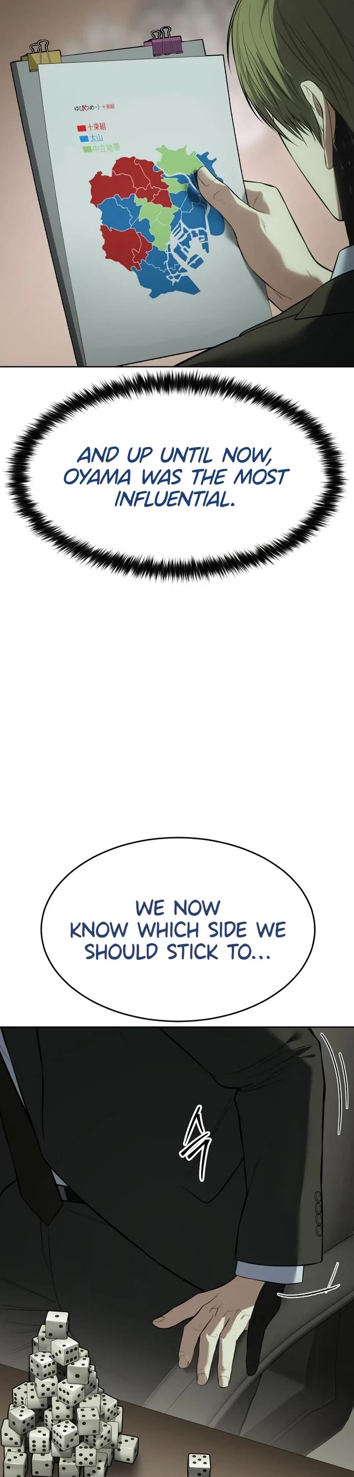 Baek XX Chapter 121 page 31 - Chapter 121