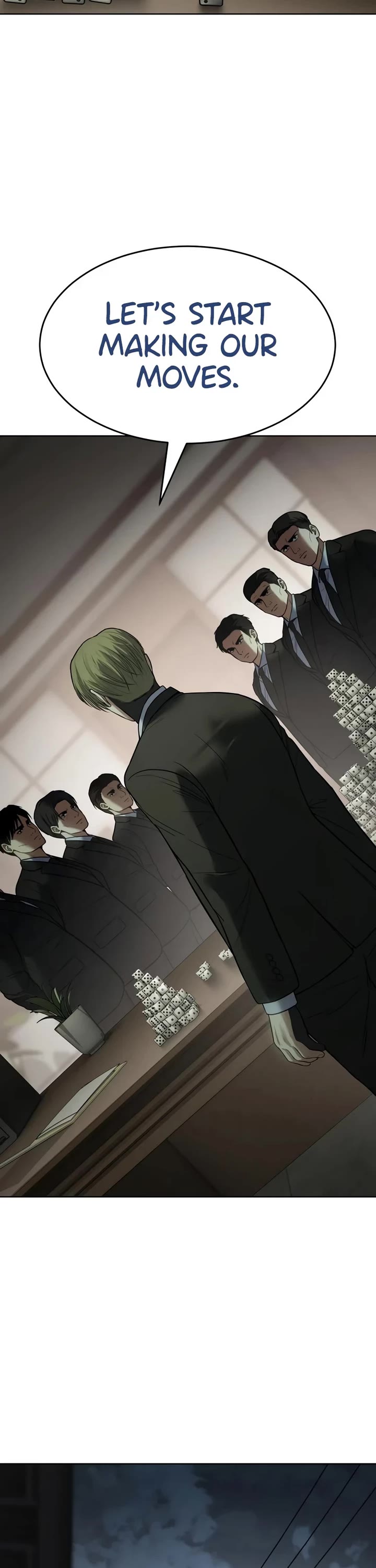Baek XX Chapter 121 page 32 - Chapter 121