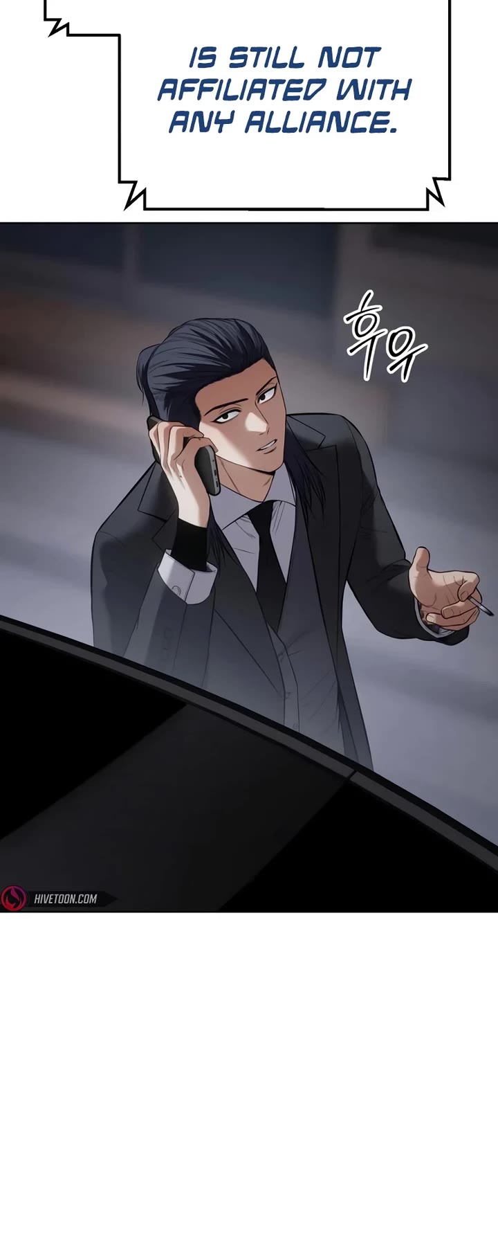 Baek XX Chapter 121 page 34 - Chapter 121