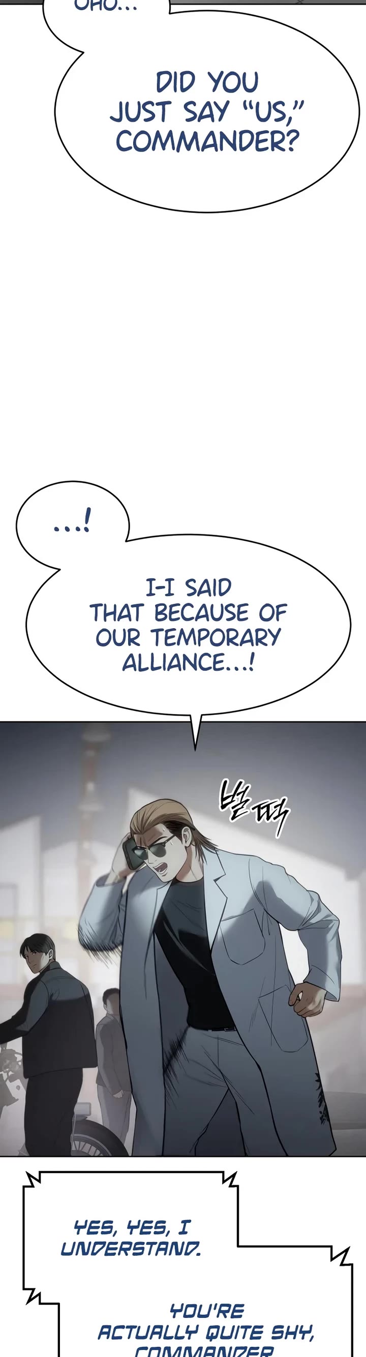 Baek XX Chapter 121 page 37 - Chapter 121