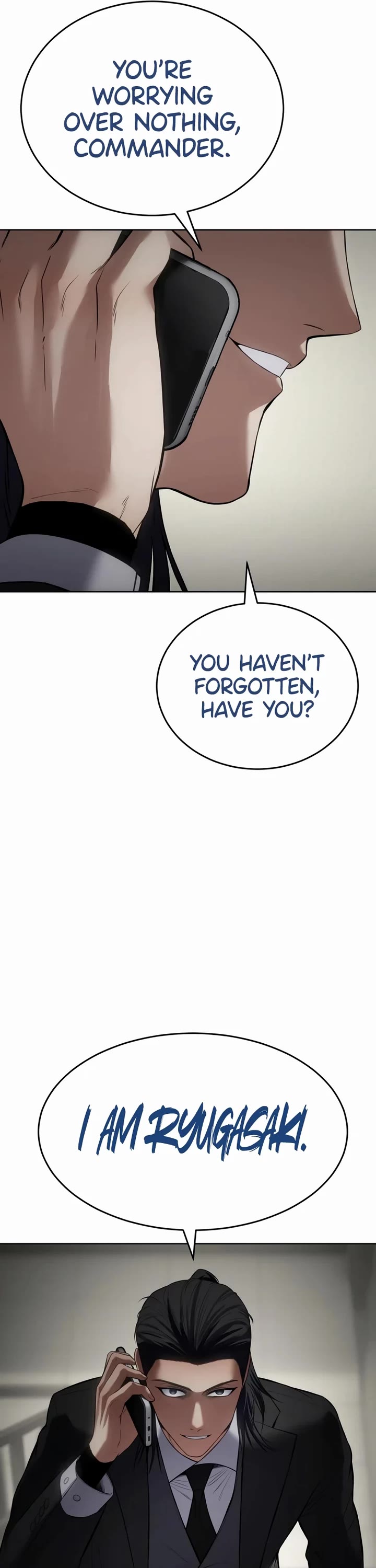 Baek XX Chapter 121 page 39 - Chapter 121
