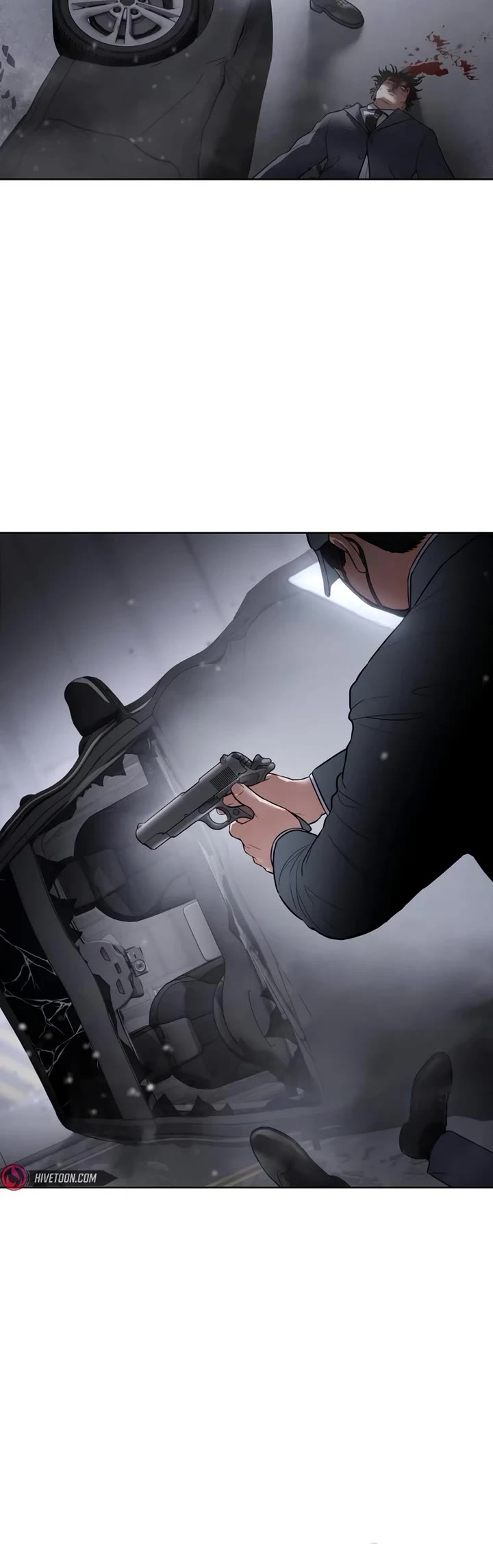 Baek XX Chapter 121 page 4 - Chapter 121