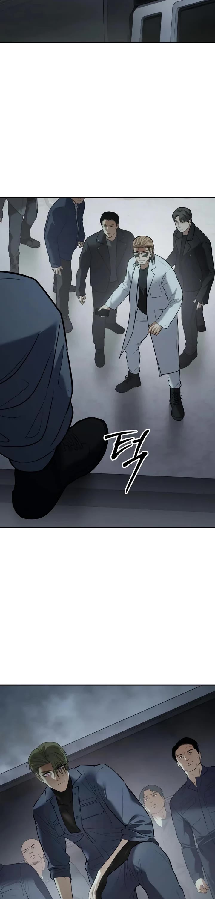 Baek XX Chapter 121 page 44 - Chapter 121