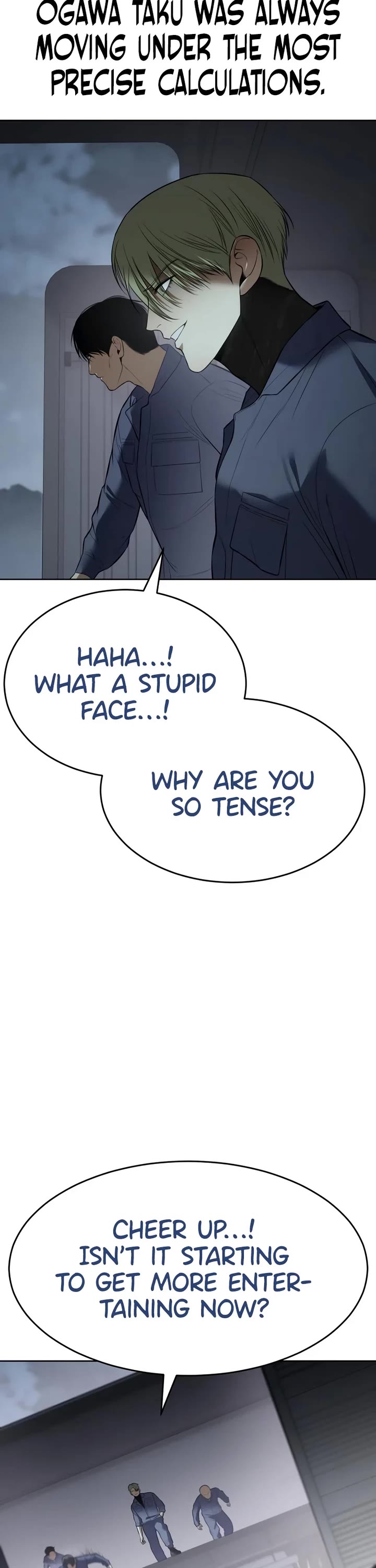 Baek XX Chapter 121 page 46 - Chapter 121