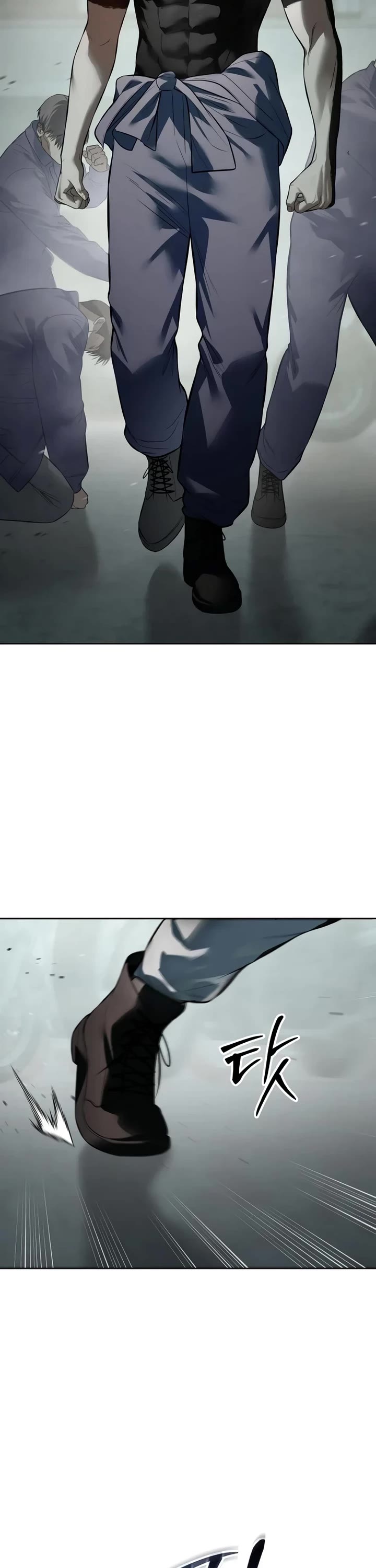 Baek XX Chapter 121 page 50 - Chapter 121