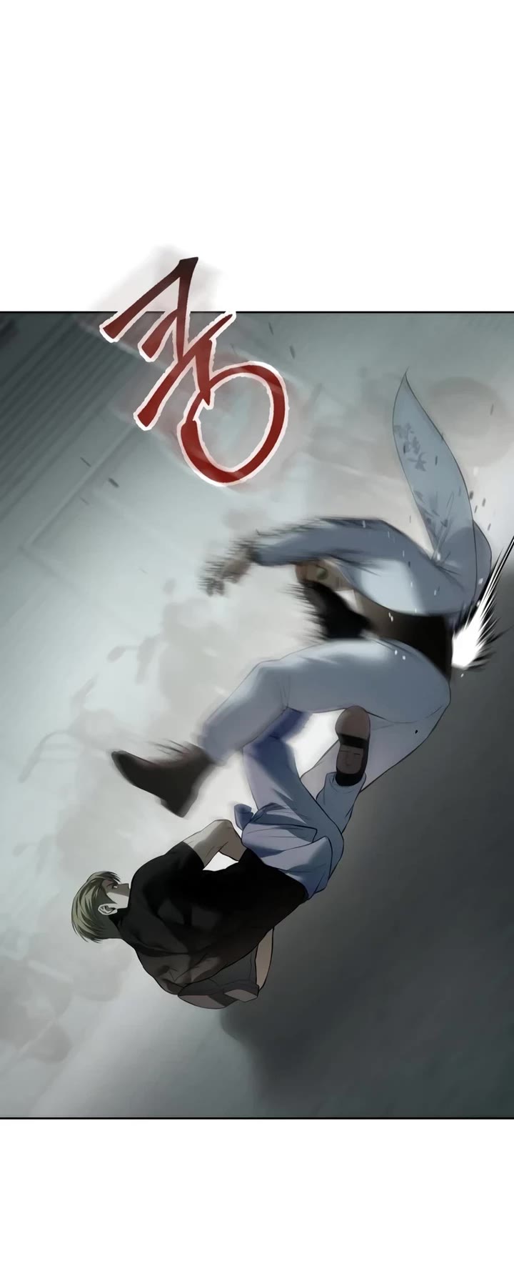 Baek XX Chapter 121 page 58 - Chapter 121