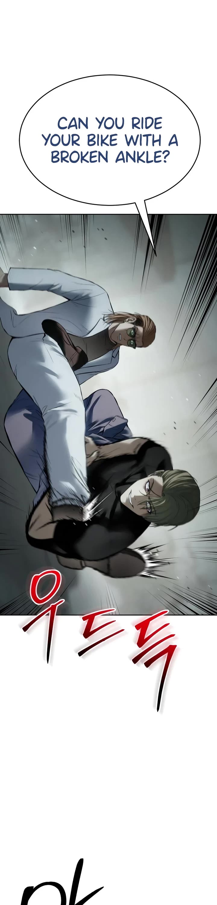 Baek XX Chapter 121 page 59 - Chapter 121