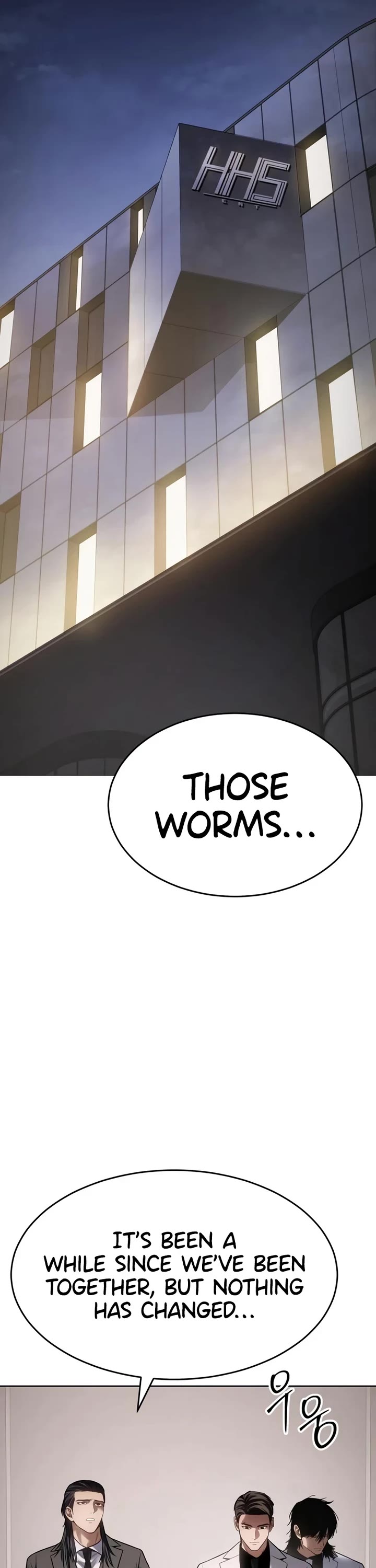 Baek XX Chapter 121 page 61 - Chapter 121