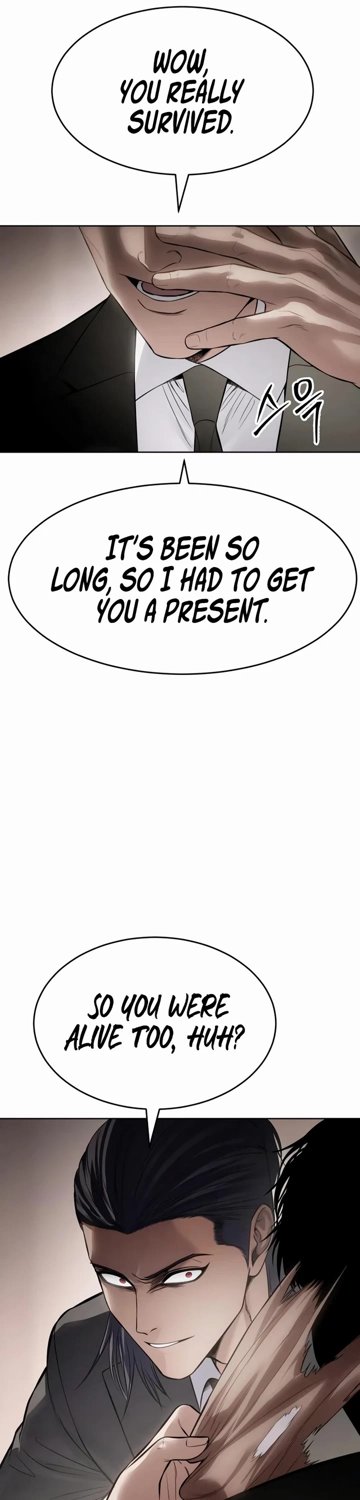 Baek XX Chapter 121 page 69 - Chapter 121
