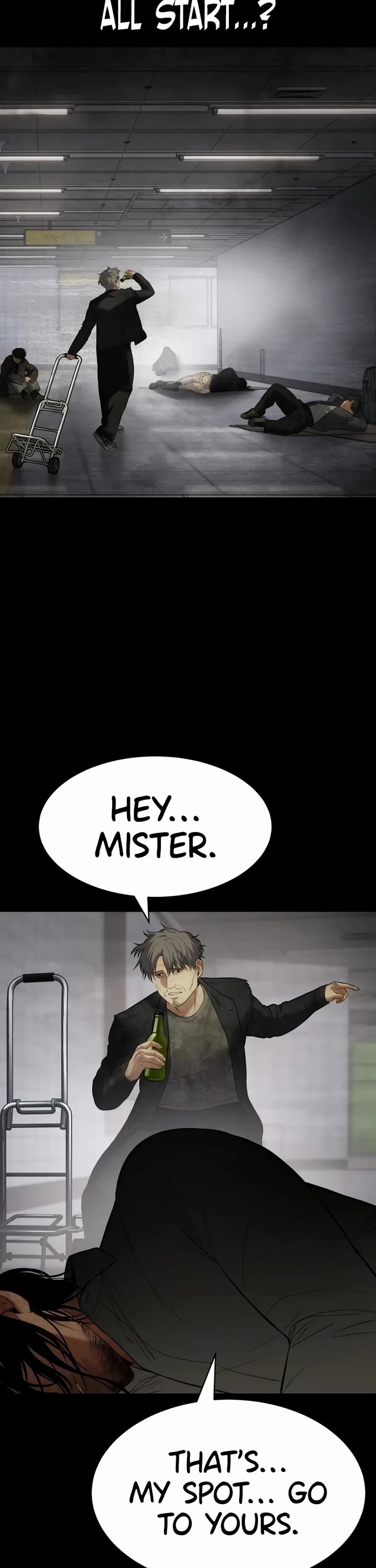 Baek XX Chapter 122 page 2 - Chapter 122