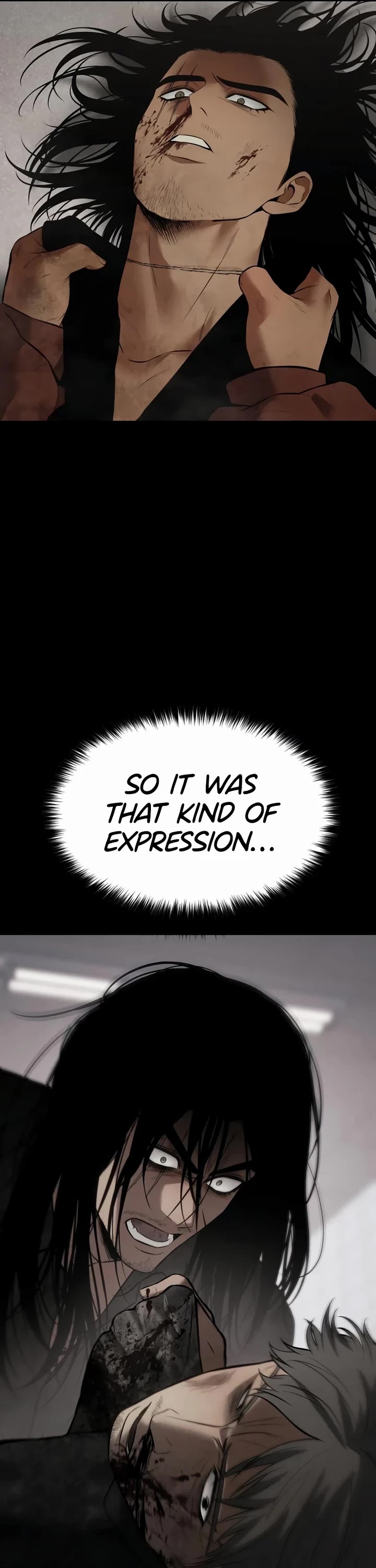 Baek XX Chapter 122 page 20 - Chapter 122