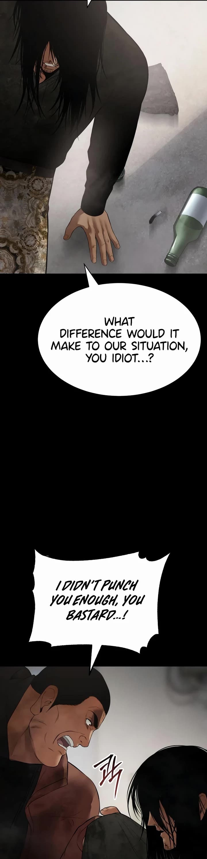 Baek XX Chapter 122 page 22 - Chapter 122