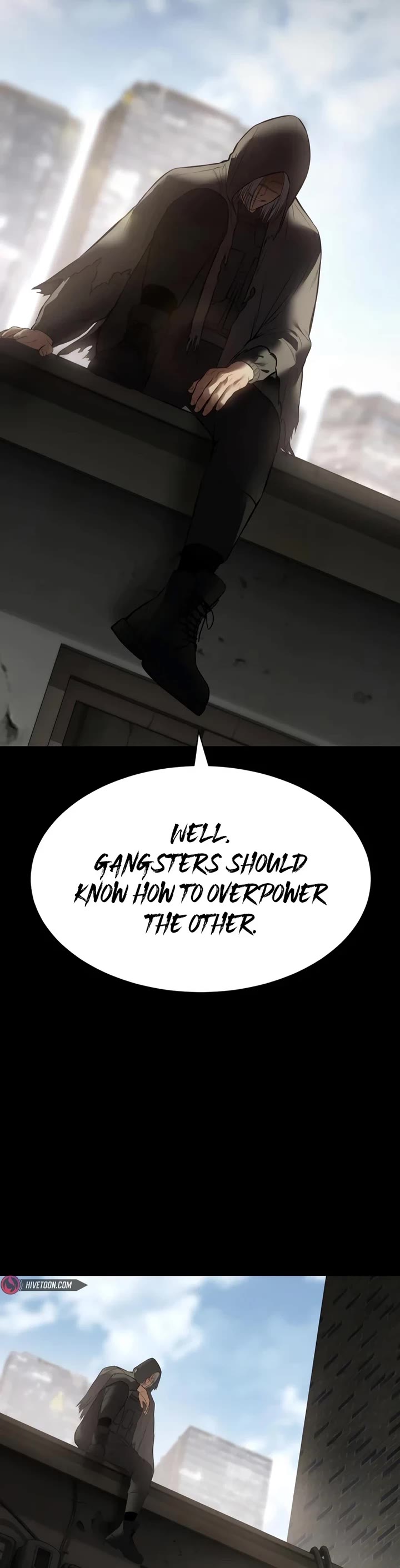 Baek XX Chapter 122 page 27 - Chapter 122