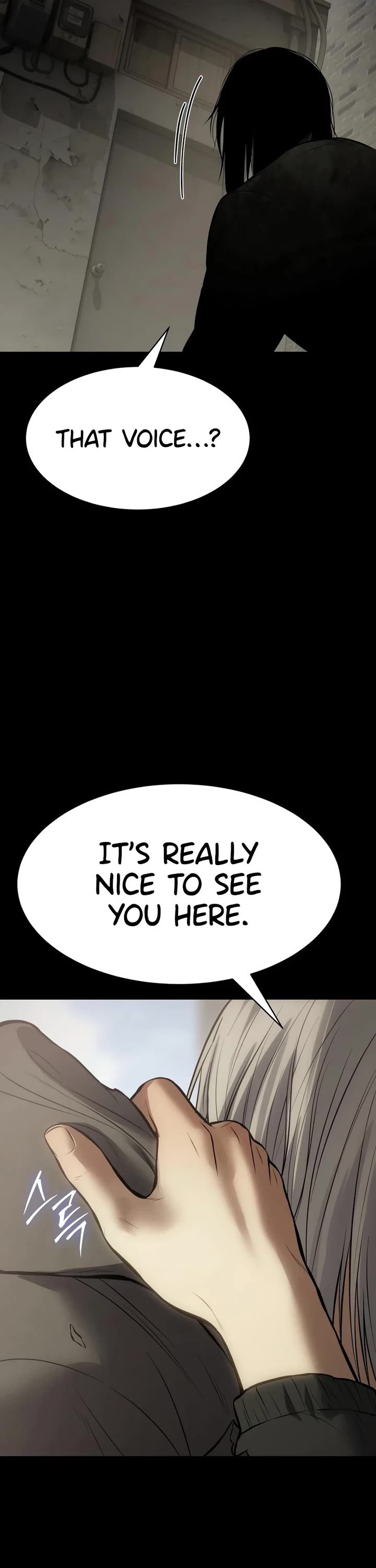 Baek XX Chapter 122 page 28 - Chapter 122
