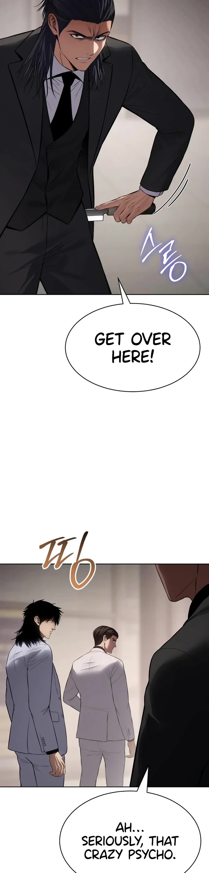 Baek XX Chapter 122 page 34 - Chapter 122