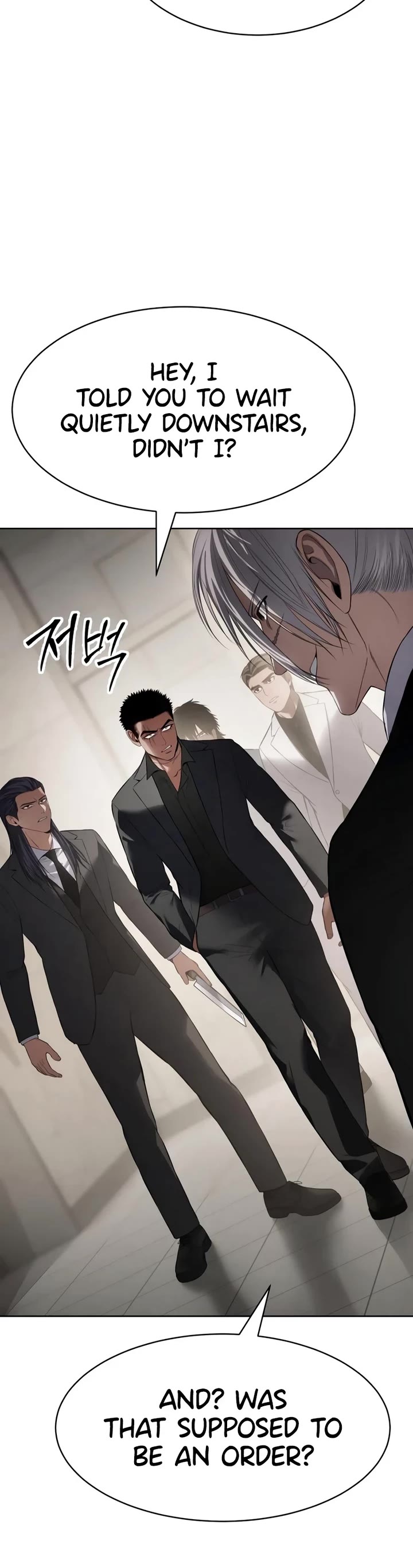 Baek XX Chapter 122 page 35 - Chapter 122