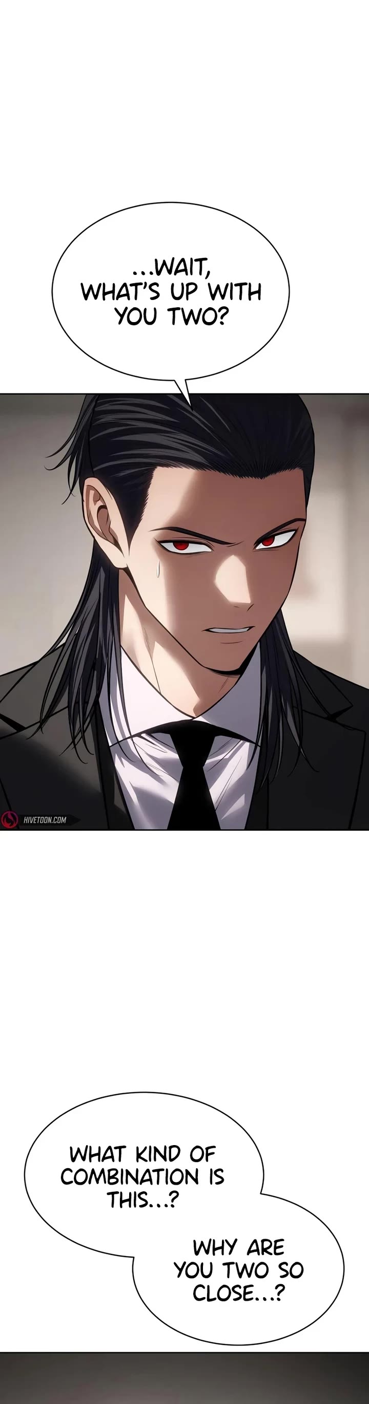 Baek XX Chapter 122 page 36 - Chapter 122