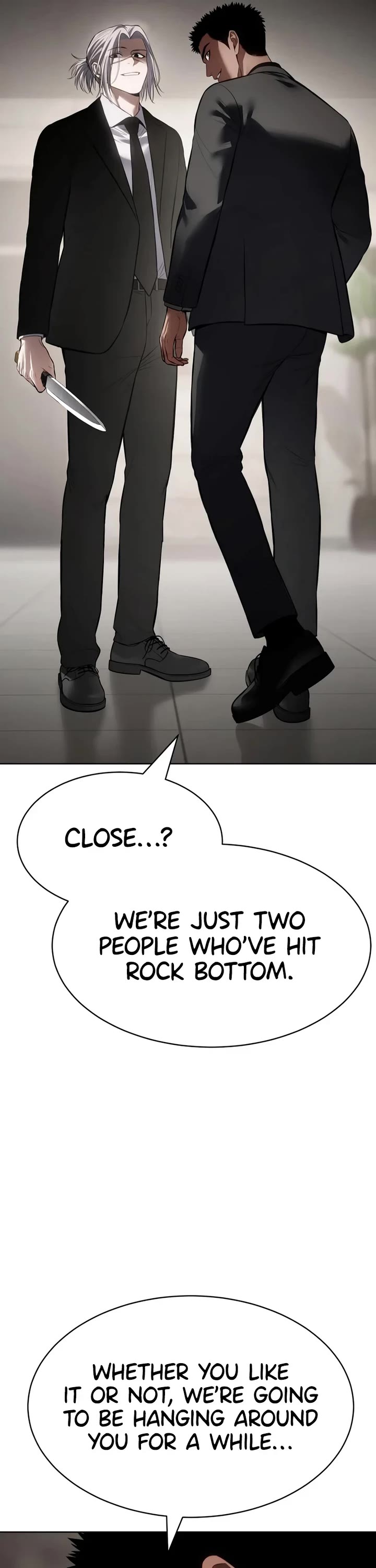 Baek XX Chapter 122 page 37 - Chapter 122