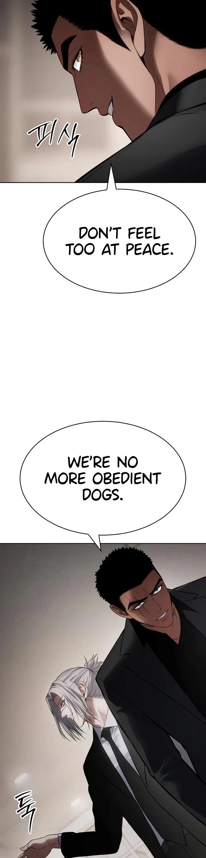Baek XX Chapter 122 page 38 - Chapter 122