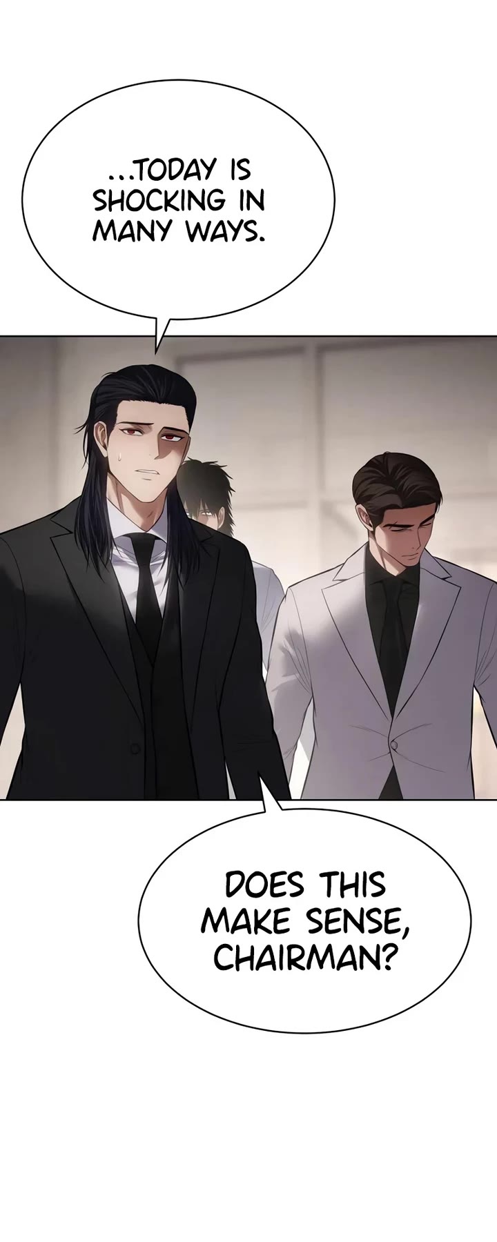 Baek XX Chapter 122 page 40 - Chapter 122