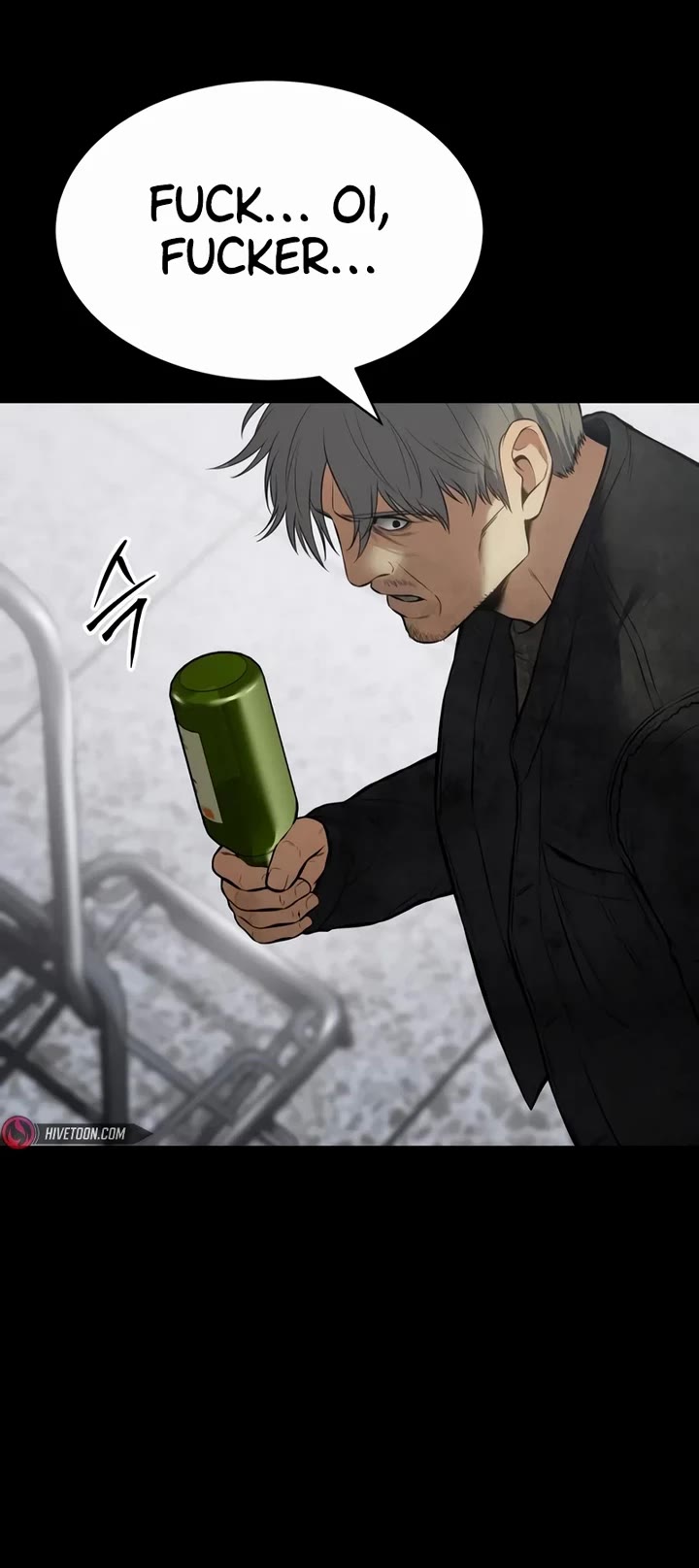 Baek XX Chapter 122 page 5 - Chapter 122