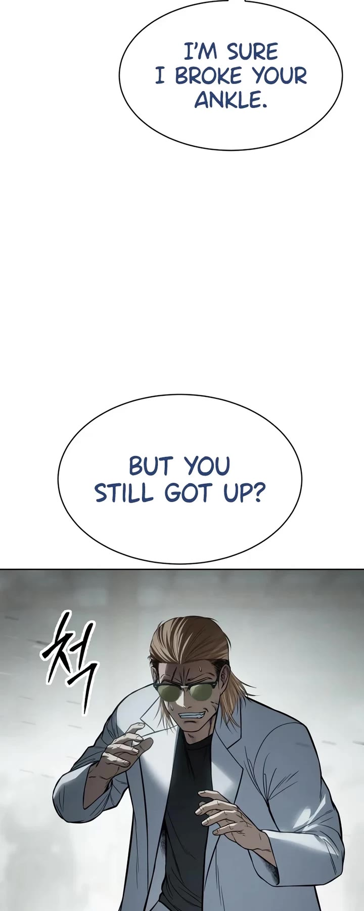 Baek XX Chapter 122 page 50 - Chapter 122