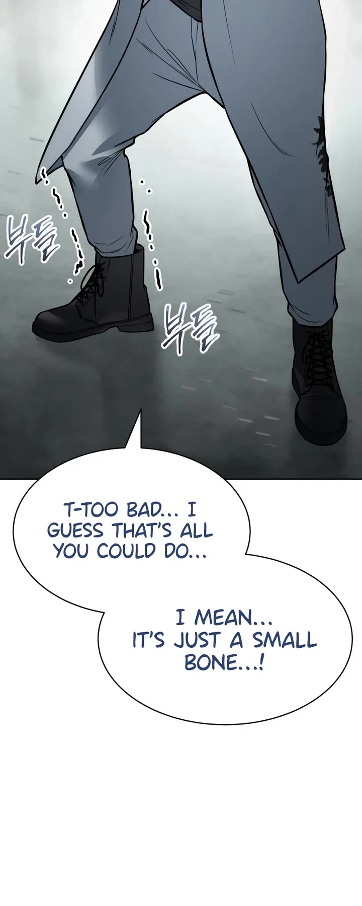 Baek XX Chapter 122 page 51 - Chapter 122